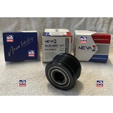 Neva ALTERNATÖR KASNAĞI NV200041 A3 A4 (01-04) OCTAVIA SUPER B YETI PASSAT JETTA 1.6 1.8T 2.0