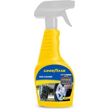 3 Adet  Goodyear Jant Temizleyici Sprey 500 ml