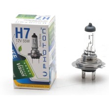 Özgürce H7 Standart Halogen Ampul, Yüksek Performanslı ve Güvenilir Aydınlatma