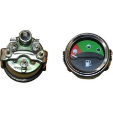 Özgürce Yenilikçi Mazot Gösterge Saati, Her Tip Traktörle Uyumlu