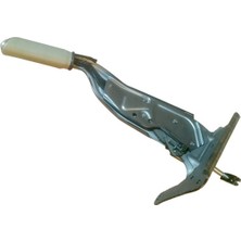 Özgürce El Fren Kolu Tabancası Bej Deri Kaplama Mgn Iıı Sedan-Hb-Fluence