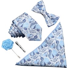 Omark Cotton Kravat Seti No2