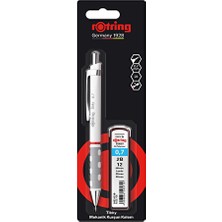 3 Adet  Tikky Versatil Kalem 0.7 BEYAZ502 107 W