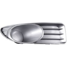 Özgürce Gri Sağ Sis Far Çerçevesi Kapağı, Kaliteli ve Şık Tasarım