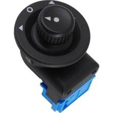 Özgürce Citroen C3 2003-2009 Ayna Ayar Düğmesi Anahtarı, Sorunsuz Uyum