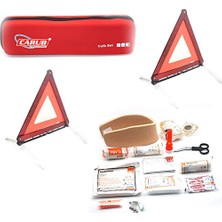 3 Adet  Carub Trafik Seti Eva Lüks Belgeli Milenyum