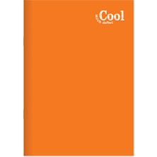 3 Adet  Keskin A4 32 Yp.pp Kap.tel Dik.cool Müzik Defteri