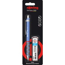 3 Adet  Rotring Versatil Tikky Kalem 0.7 mm Uç Hediyeli Moda Renkler