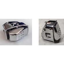 Özgürce Otomatik Vites Topuz Tek Mandal Düğmeli Megane 3 Fluence Edc Şanzıman