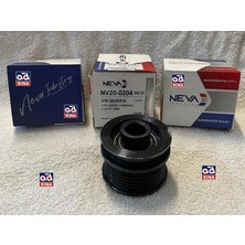 Neva ALTERNATÖR KASNAĞI NV200204 ASTRA-J INSIGNIA ZAFIRA SAAB9-5