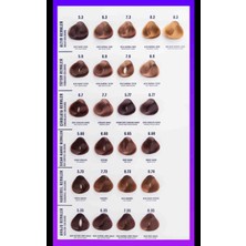 Repox Saç Boyası Kuaför %100 Beyaz Kapatma Amonyaklı Italyan