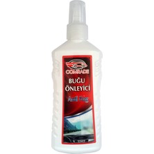 Comrade Cam Buğu Önleyici 200 ml 2 Adet
