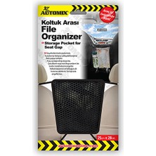 Pariles 2 Adet  Automix Koltuk Arası File Organizer