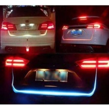 Özgürce Dacia Duster 4x2 2018 Sonrası Bagaj Altı Kayan LED 120 cm