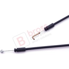 Özgürce Fiat Fiorino Mk3 Bagaj Kapı Kilit Iç Açma Teli 1357779080