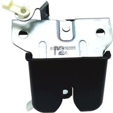 Özgürce Araç Bagaj Kilidi Hyundai Accent Era 2006-2011 Güvenli ve Dayanıklı