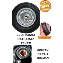 Özgürce Dayanıklı Rulmanlı El Arabası, Yük Taşıma ve Taşıma Işleri Için