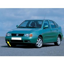 Özgürce Ön Tampon Sağ Sis Farı Kapağı, Vw Polo Classic 1996-2002, Kaliteli Parça