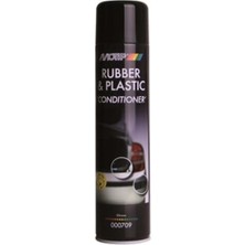 Özgürce Çevre Dostu 600ML Kauçuk ve Plastik Temizleyici Sprey, Yenileyici & Parlatıcı