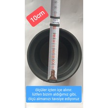 Özgürce 10CM LED Zenonlar Için Far Kapağı, Içten Içeri Alınabilir, Ölçü Örneği