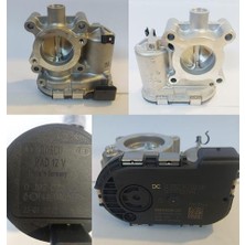 OEM Kelebek Kutusu 161203209R Captur Clıo-V Megane-Iv Talısman 1.3 Tce H5H