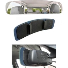 Özgürce Oto Iç Dikiz Aynası Lastikli Geçme 25CM-7CM, Pratik ve Güvenli Kullanım