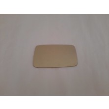 Özgürce Golf 4 Bora Passat 1997-2005 Sol Taraf Ayna Camı