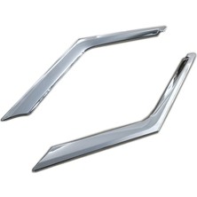 Özgürce 2014-2017 Için Uyumlu Panjur Çıtası Nikelaj Başlık