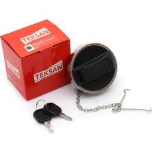 Özgürce 60 mm Tır Depo Kapağı, Dayanıklı ve Güvenilir Parça