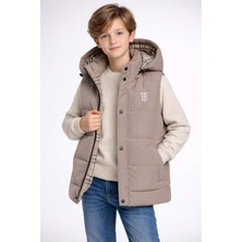 Gültekin Bebe Nova Erkek Şişme YELEK-6002550 - Bej