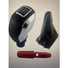 Özgürce Peugeot 206 Spor Vites Topuzu ve Körüğü Takım 5 Ileri Delüx