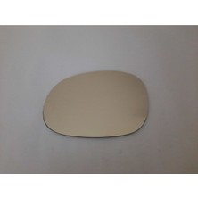 Özgürce Peugeot 206 1998-2006 Sol Taraf Ayna Camı, Kaliteli Yedek Parça