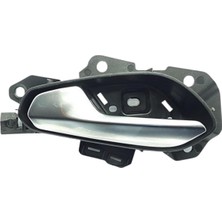 Özgürce Egea Sol Iç Kapı Içi Açma Kolu, Krom, Oem 3564110044