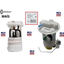 OEM DEPO ŞAMANDIRASI + POMPA CLIO IV CAPTUR 1.2TCE