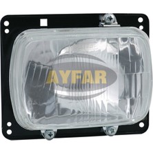 Özgürce Fiat Traktör Ön Far Çerçevesi Ayfar 606616 – Dayanıklı ve Güvenilir Performans