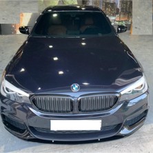 Özgürce Bmw 5 Serisi G30 Için Şık Yarasa Ayna Kapağı, Kaliteli ve Uyumlu Tasarım