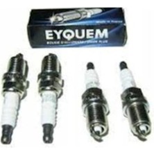 Özgürce Elektronik Bujiler R9 R11 R19 Takım 4 Adet 7700500048 EYQ-C52L