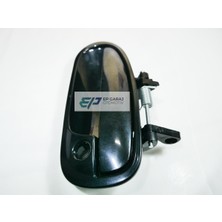 Özgürce Sedan Dış Sol Ön Kapı Açma Kolu, 1996-2001 Model Civic Uyumlu