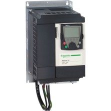 Schneider Electric ATV71LD17N4Z Atvlift 3 Faz 7.5 Kw 10HP - 480 V - Emc Filtr - Soğutma Bloklu Sürücü Inverter