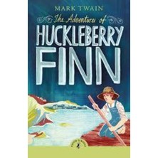 The Adventures Of Huckleberry Finn - Mark Twain / Puffin