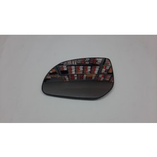 Özgürce Isıtmalı Sol Ayna Camı, Hyundai I20 2008-2013 Model, Makyajsız Kasa