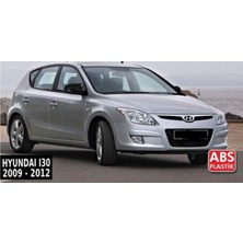 Özgürce I30 Yarasa Ayna Kapağı Piano Black 2009-2012 Sinyalsiz