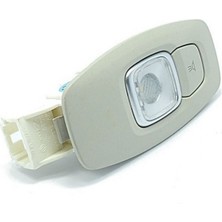 Özgürce LED Tavan Iç Aydınlatma Lambası Gri Renault Clio 4 Megane 4 Scenic 4 Kadjar 4 Talisman