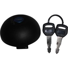 Özgürce Clio Iı ve Master Için Benzin Depo Kapağı, Güvenli ve Dayanıklı Tasarım