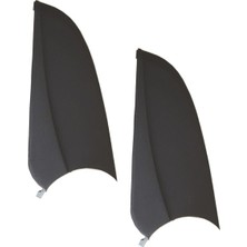 Özgürce Astra H 2005-2015 Sağ ve Sol Ayna Kapağı Alt Seti