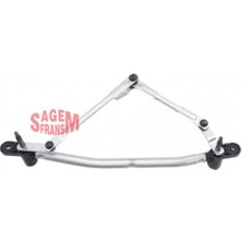 Sagemfrans Storozde Silecek Mekanizmasi Doblo Iii Motorsuz