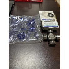 Özgürce Düzenli ve Dayanıklı 23,8X61,3 Mafsal Istavrozu, Oem Tirsan Uyumlu