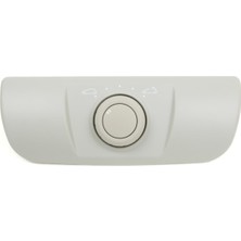 Özgürce Renault Megane 2 Sunroof Düğmesi Anahtarı Çerçevesi 2003-2009