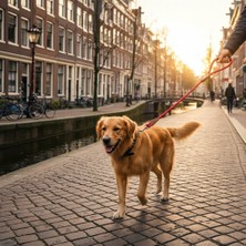 Majoris Köpek Gezdirme Halatı 120 cm