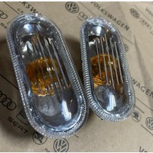 Özgürce 2004-2009 Sağ Sol Çamurluk Sinyali Lambası 6L0949117A